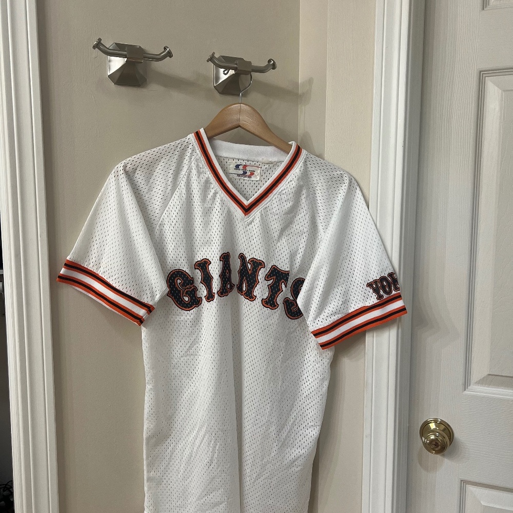 Authentic Tokyo Giants Jersey